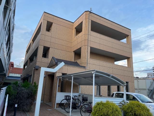 建物外観　外観写真（昼）