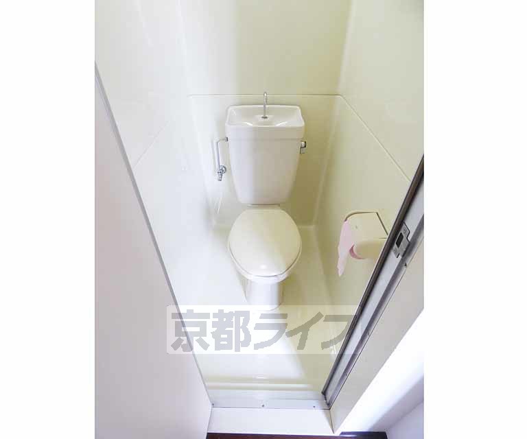 トイレ　清潔感があります。