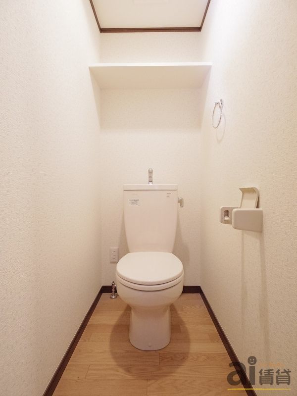 トイレ　※同仕様写真です