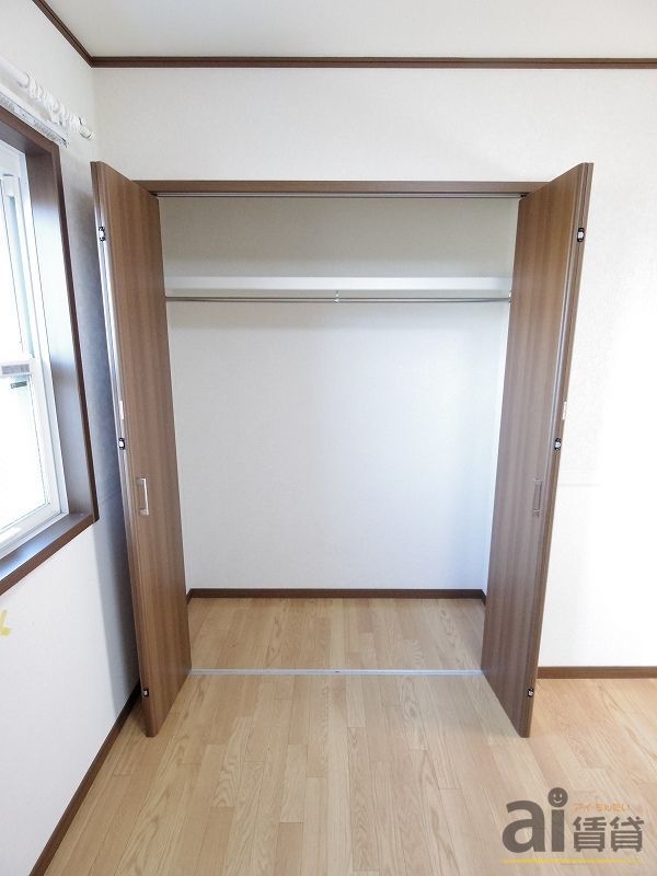 収納　※同仕様写真です