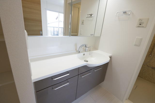 洗面設備　Ａ１０２・洗面所