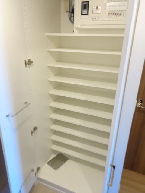 玄関　玄関・シューズボックス（参考）