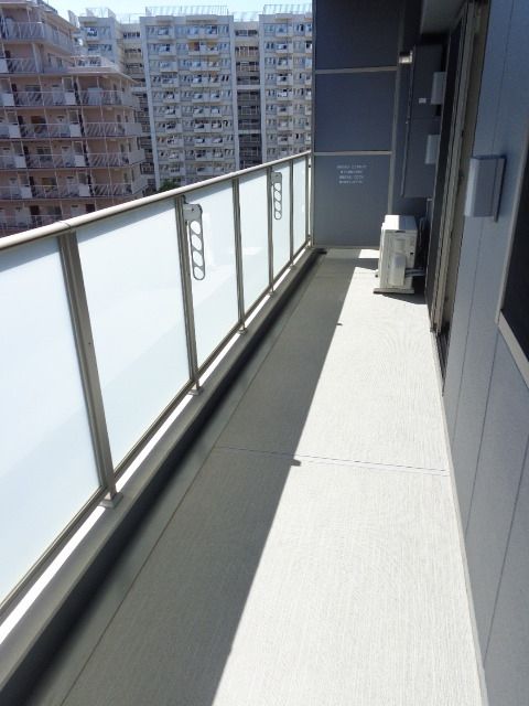 バルコニー　バルコニー（参考）