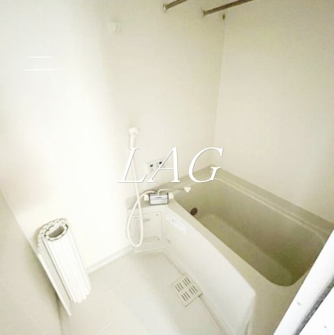 バス・シャワールーム　お風呂です。