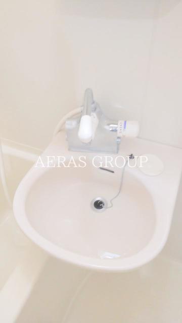 洗面設備　部屋参考写真