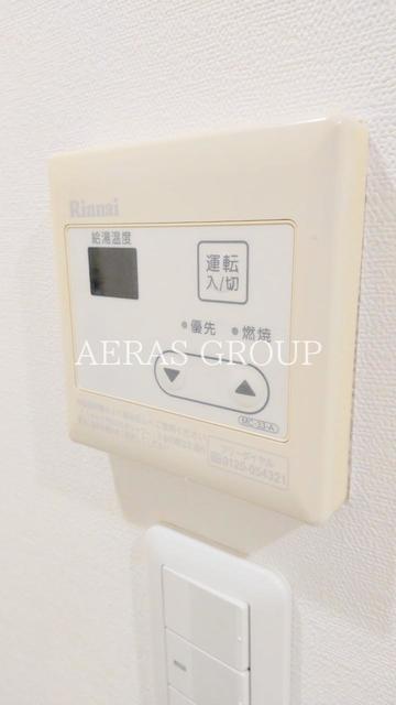 その他設備　部屋参考写真