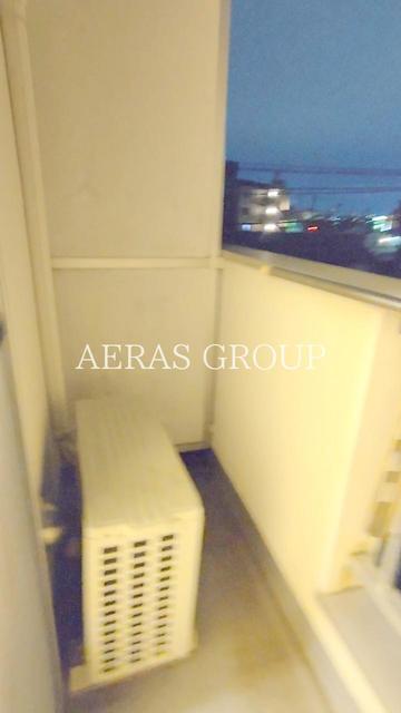 バルコニー　部屋参考写真