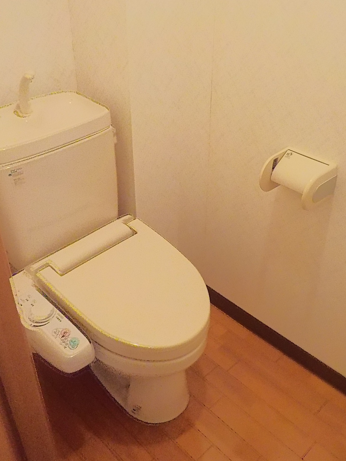 トイレ　※現況と異なる場合は現況優先