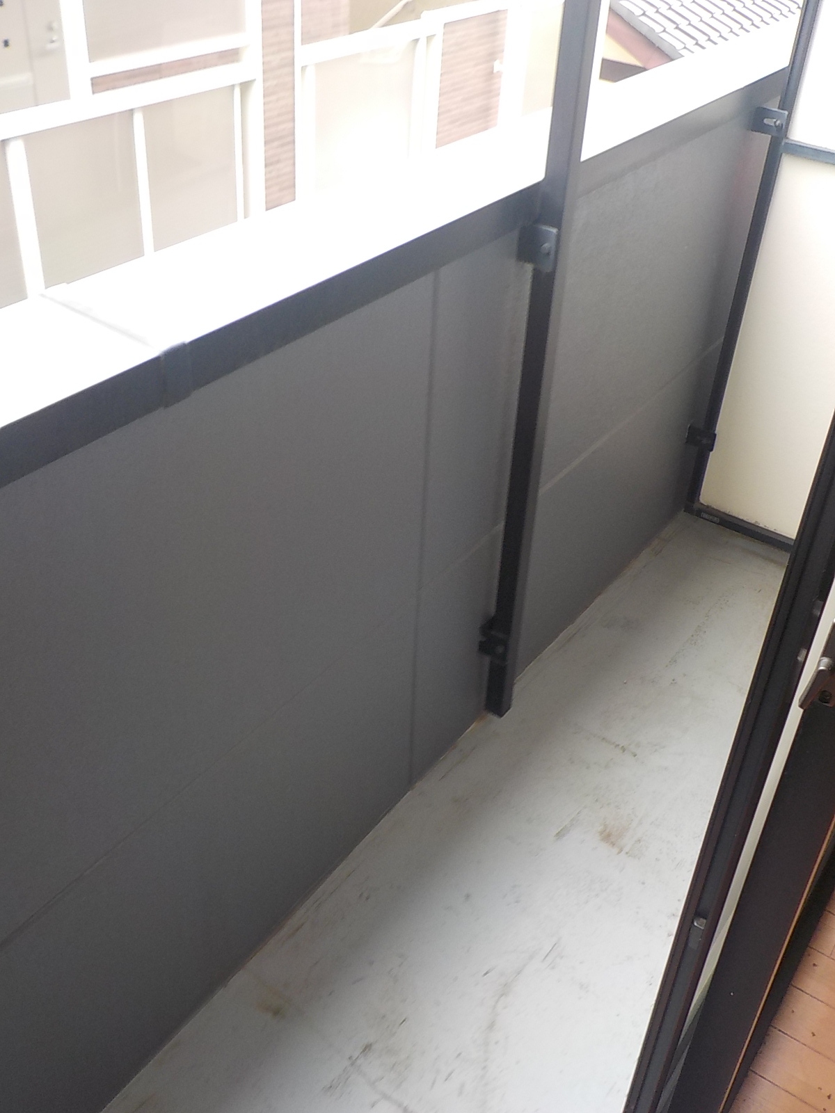 バルコニー　※現況と異なる場合は現況優先