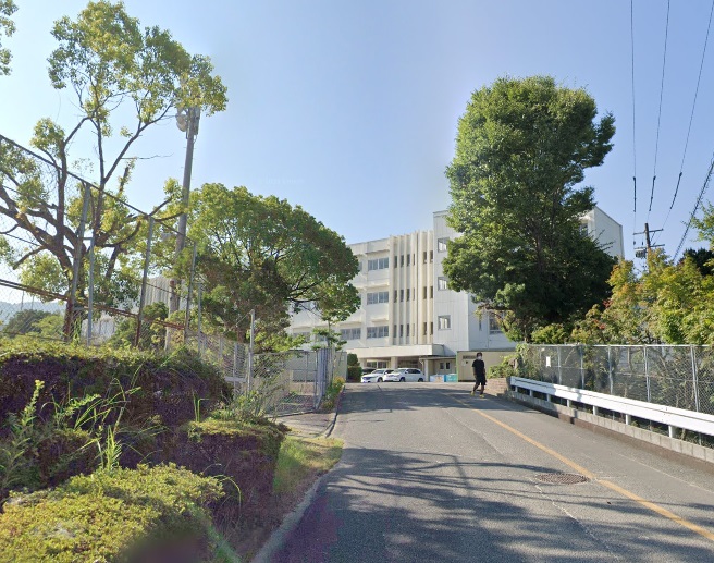 小学校　広島市立落合小学校（小学校）まで780m