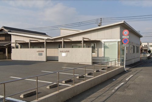 病院　おおしも内科（病院）まで293m