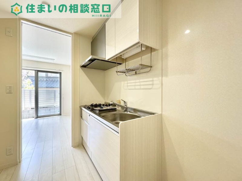 キッチン　同型