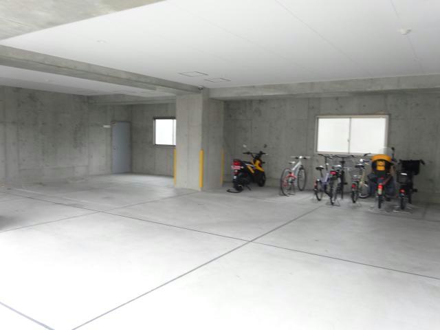 その他共有部分　建物設備