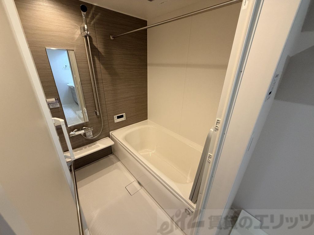 D-residence南茨木IIの風呂写真