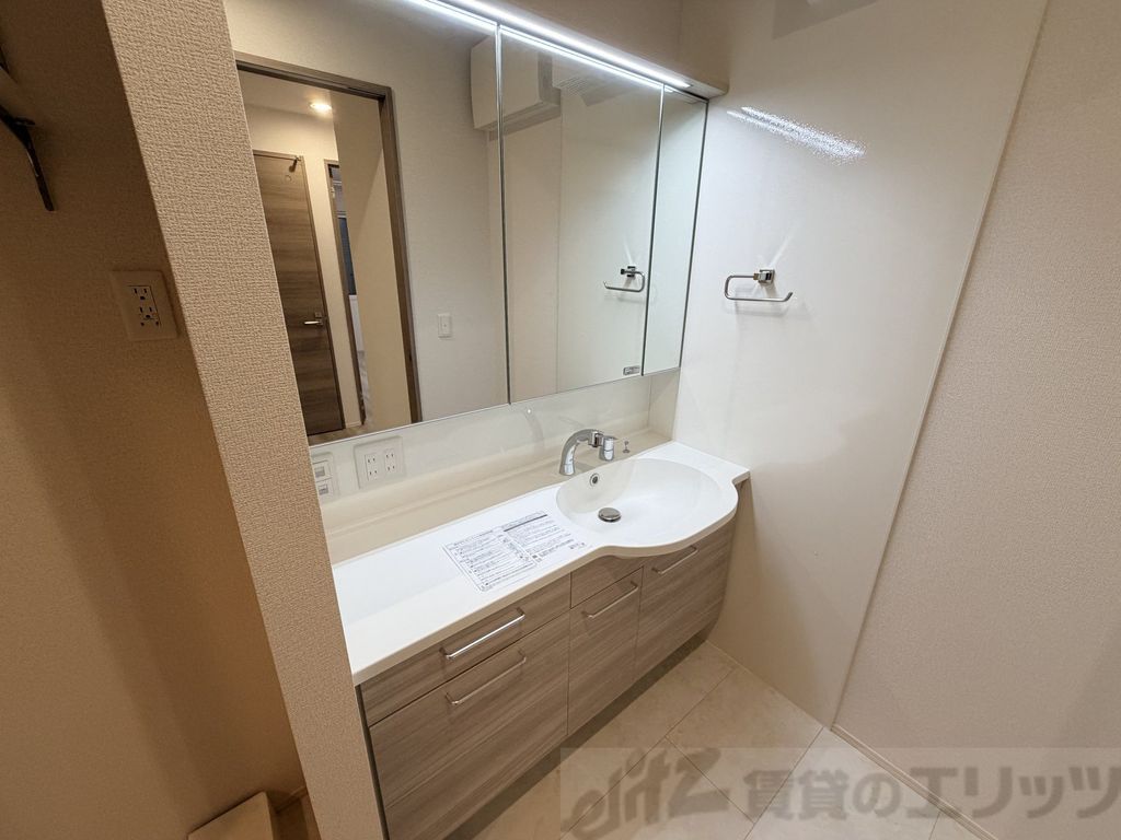 D-residence南茨木IIの内装写真