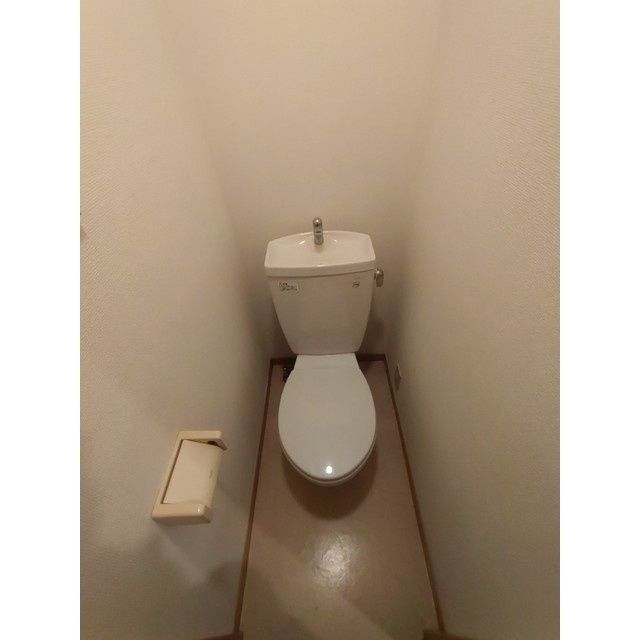 トイレ　☆清潔感のあるトイレ☆