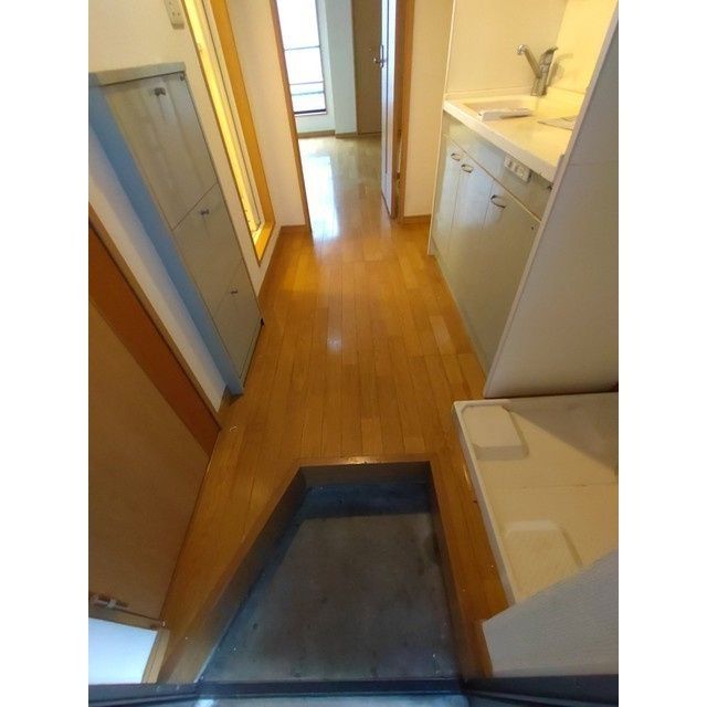 玄関　☆広々とした玄関☆