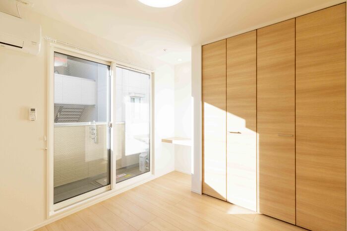 その他部屋・スペース　洋室5帖