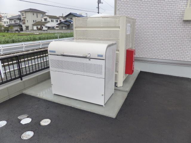 その他共有部分　ゴミステーション