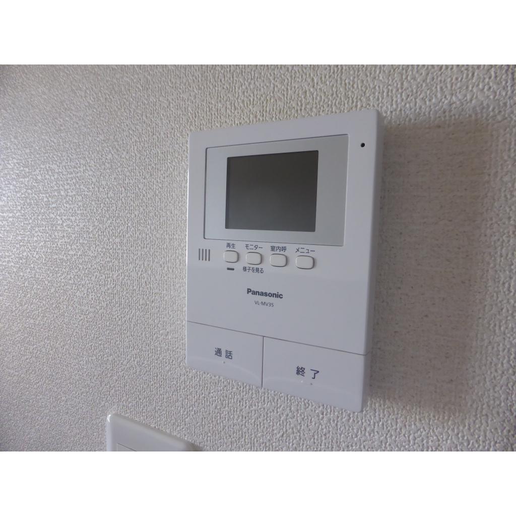 セキュリティ　ＴＶインターホン