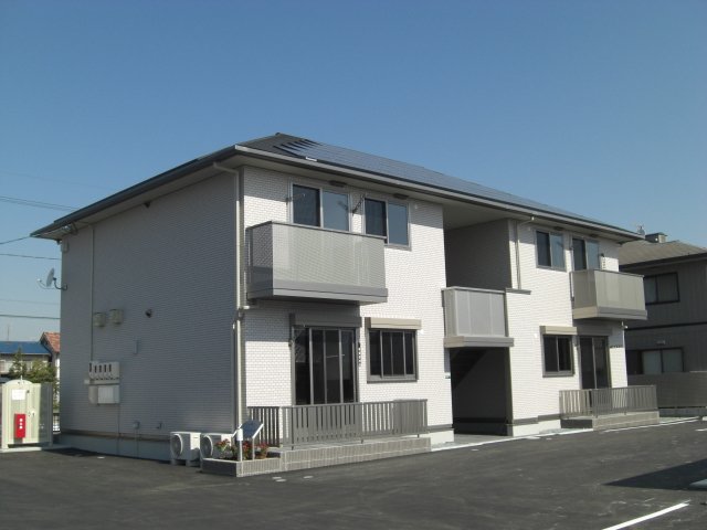 建物外観　外観もきれいです