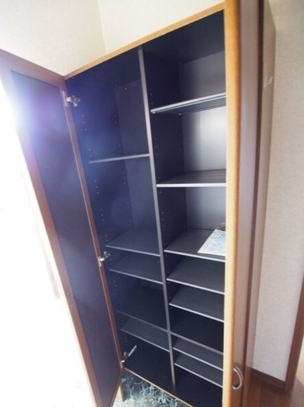 収納　図面と現状に相違がある場合には現状を優先