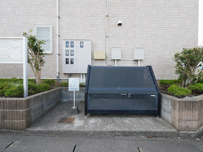 その他共有部分　ゴミ置き場