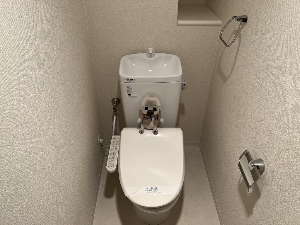 トイレ