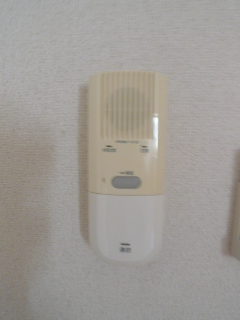 セキュリティ　オートロック