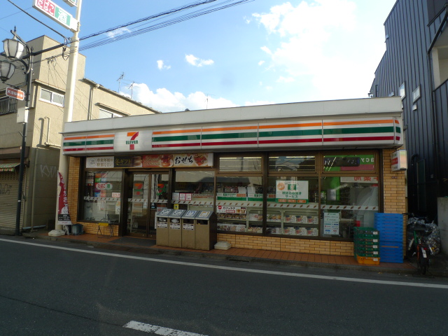 コンビニ　セブンイレブン杉並日大二高店（コンビニ）まで298m