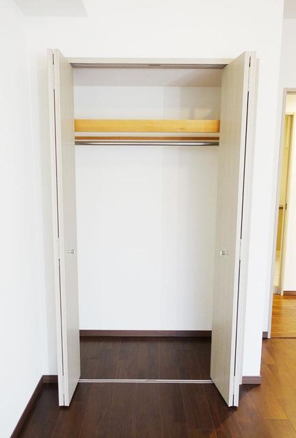 収納　※写真は同タイプ住戸です。