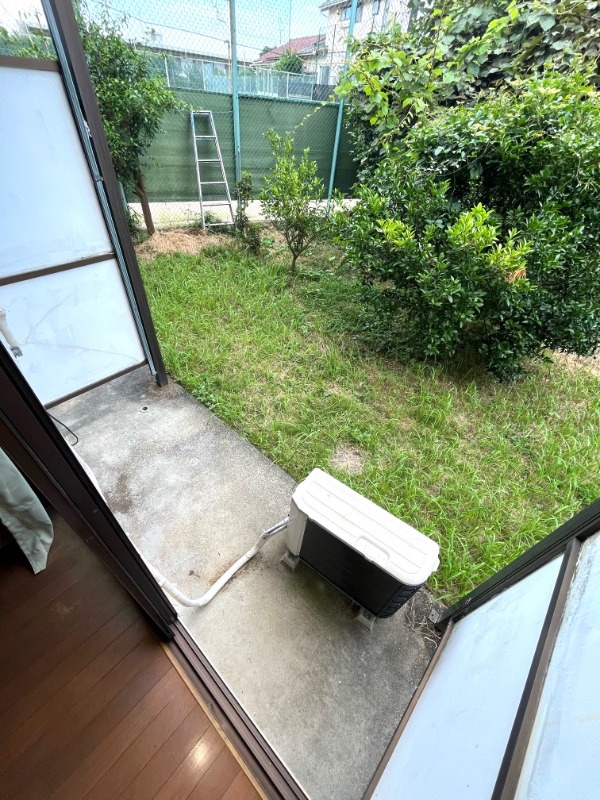 バルコニー　別部屋参考写真