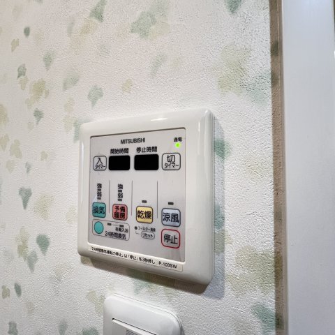 その他設備　同仕様タイプです