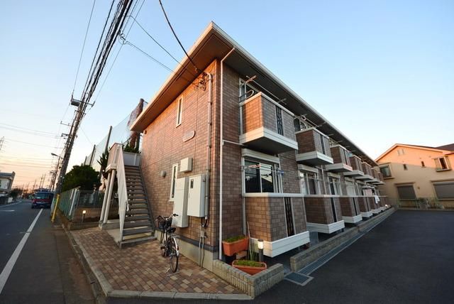 建物外観　★日当良好！南東向き★