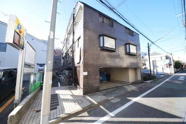 建物外観　☆お問い合わせはお早めに☆