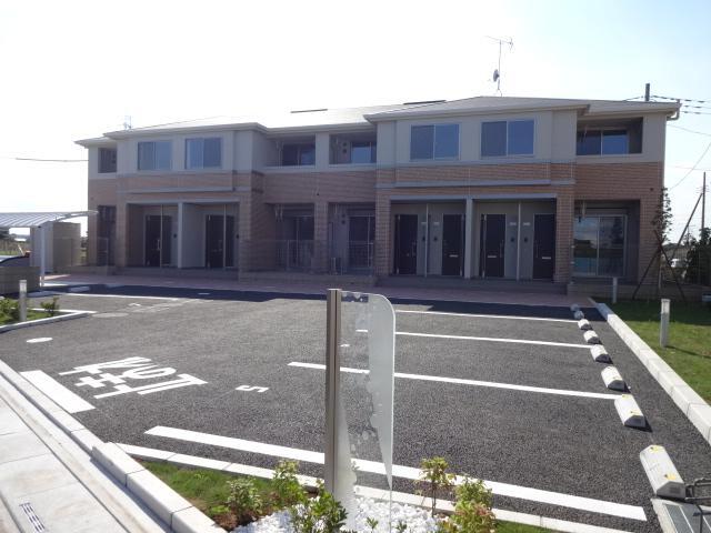 建物外観　外観写真（昼）