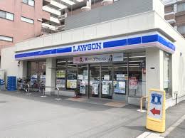 コンビニ　ローソン墨田江東橋五丁目店（コンビニ）まで146m
