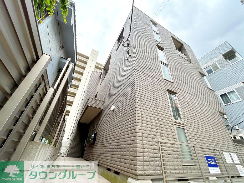 建物外観　お問合せはタウンハウジングまで！※現地待合わせ相談可能