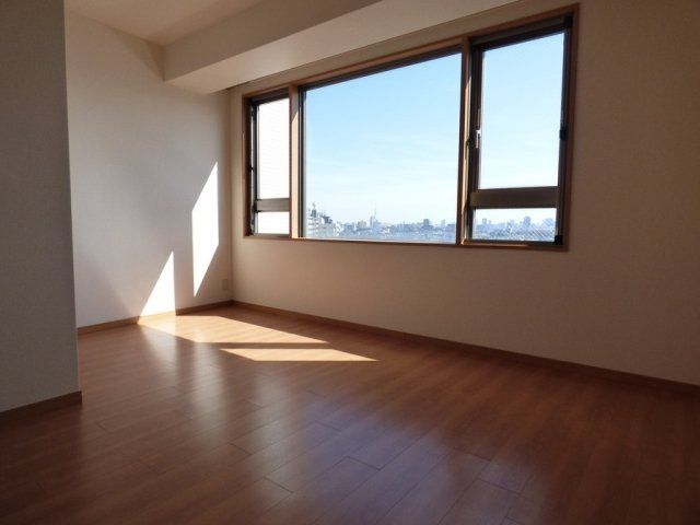 居室・リビング　※同タイプの別のお部屋です。