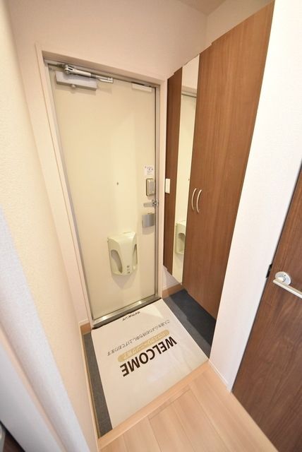 玄関　☆完成イメージ☆