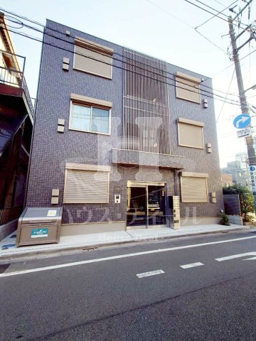 建物外観　物件の外観です