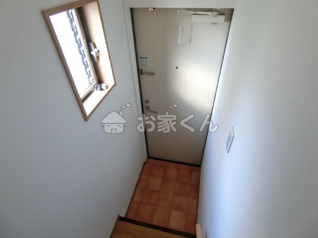 玄関　玄関