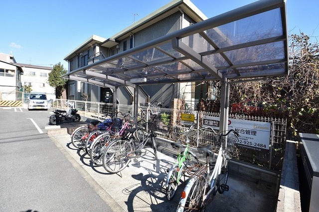 その他　駐輪場