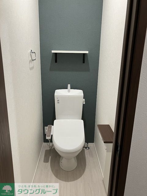 モン・セードルのトイレ写真