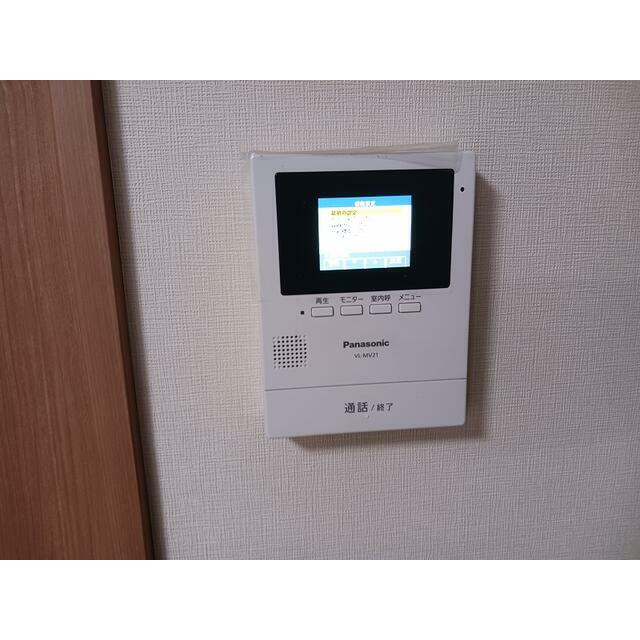 セキュリティ　ＴＶモニターホン