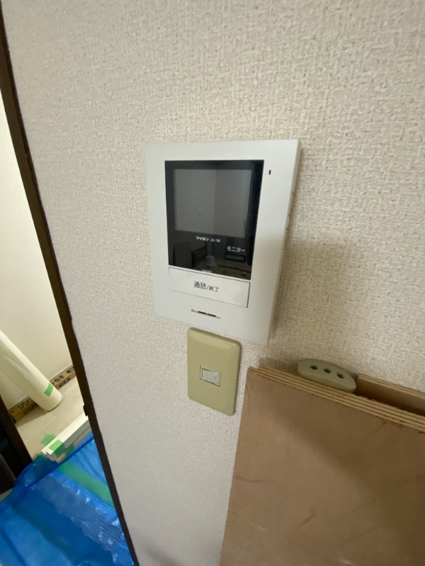 セキュリティ　安心のオートロック付き☆