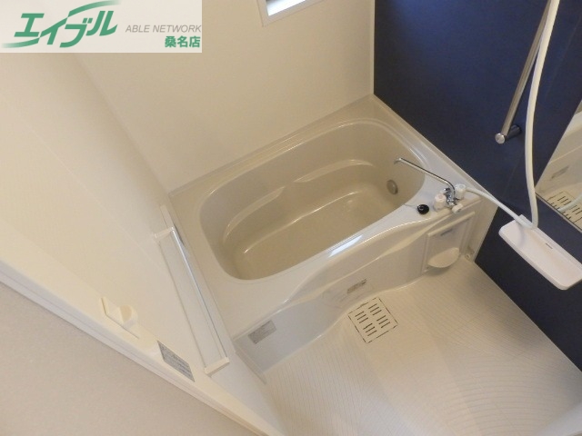バス・シャワールーム　同型別部屋参考写真です