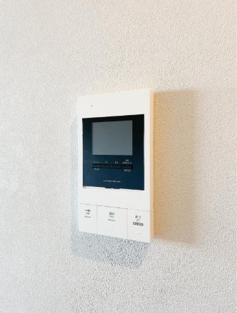 セキュリティ　※別号室イメージの為、現状を優先致します