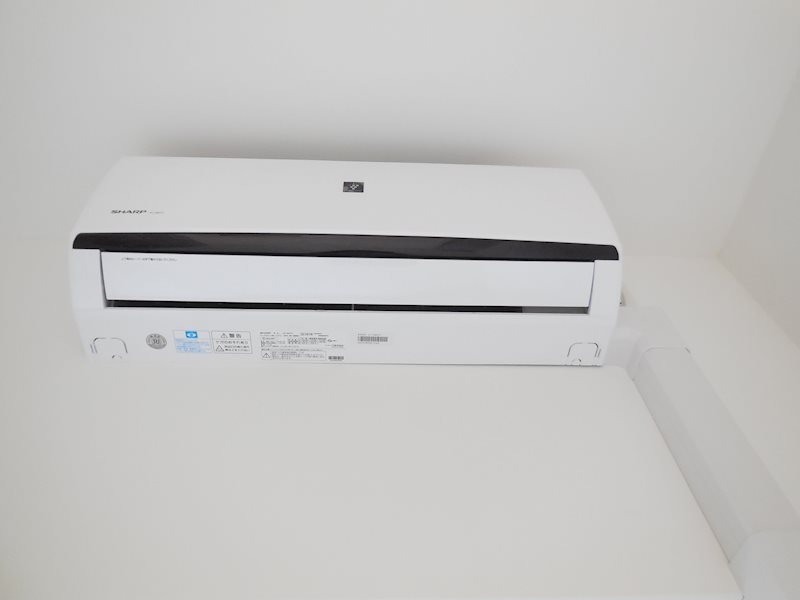 その他設備　エアコン1基あり