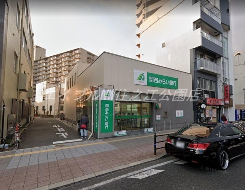 銀行　関西みらい銀行玉出駅前支店（銀行）まで1792m
